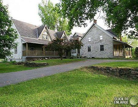 The Old Shipman House Bed & Breakfast Kemptville ภายนอก รูปภาพ